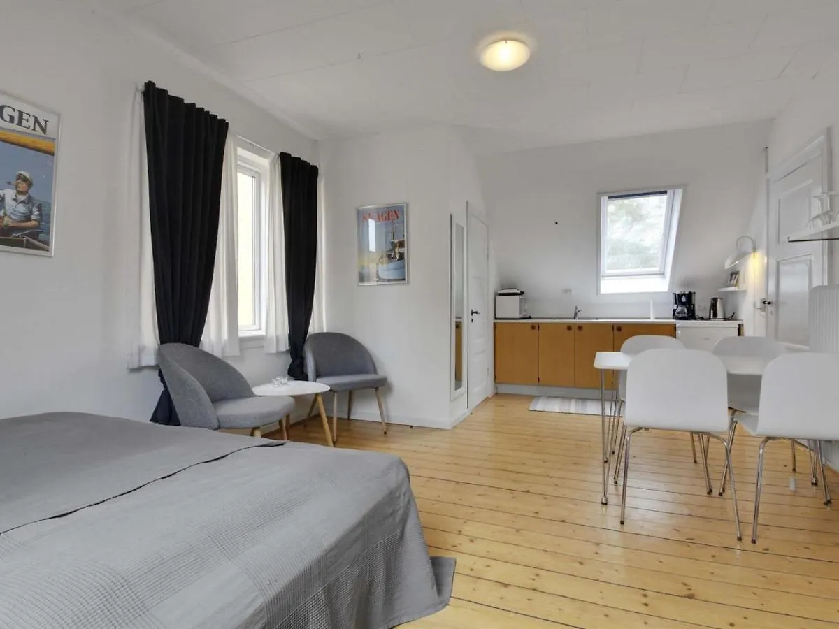 Apartment Zlatka - 250M From The Sea In Nw Jutland By Interhome Skagen