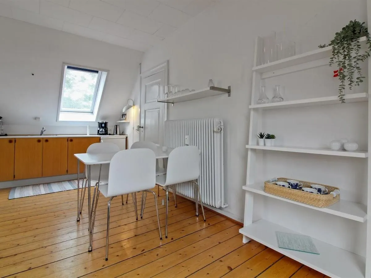 Apartment Zlatka - 250M From The Sea In Nw Jutland By Interhome Skagen