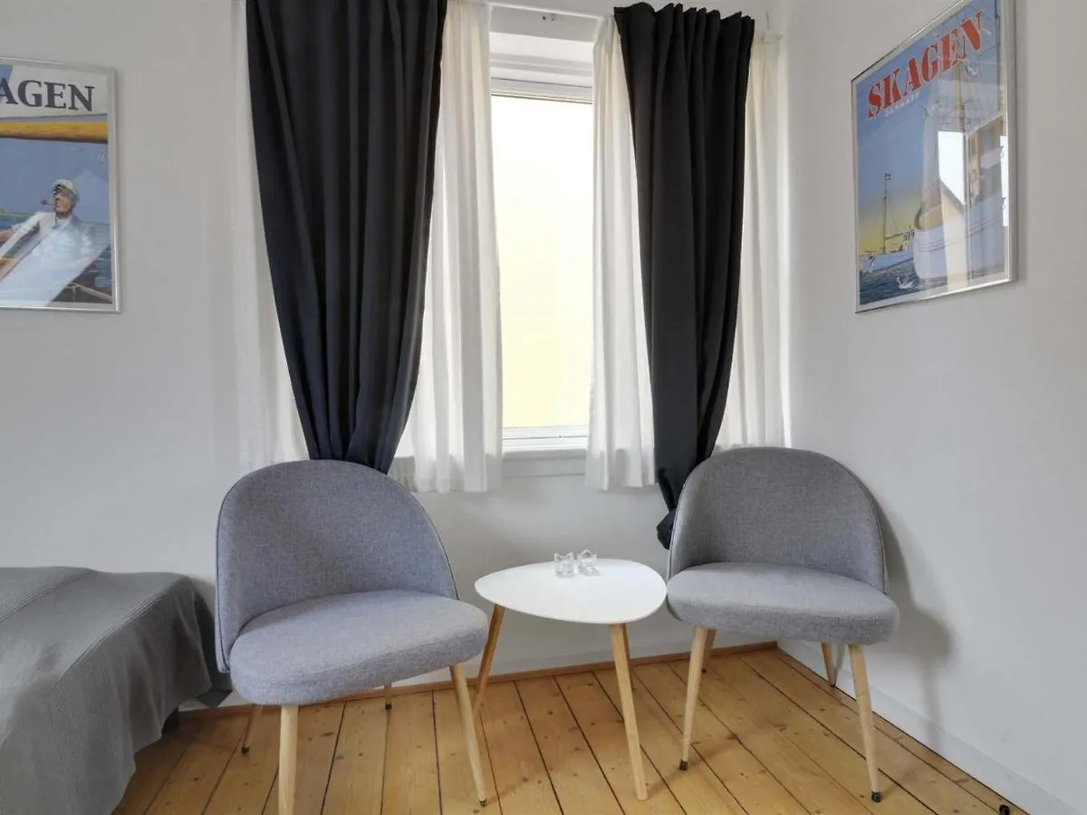 Apartment Zlatka - 250M From The Sea In Nw Jutland By Interhome Skagen 0*,
