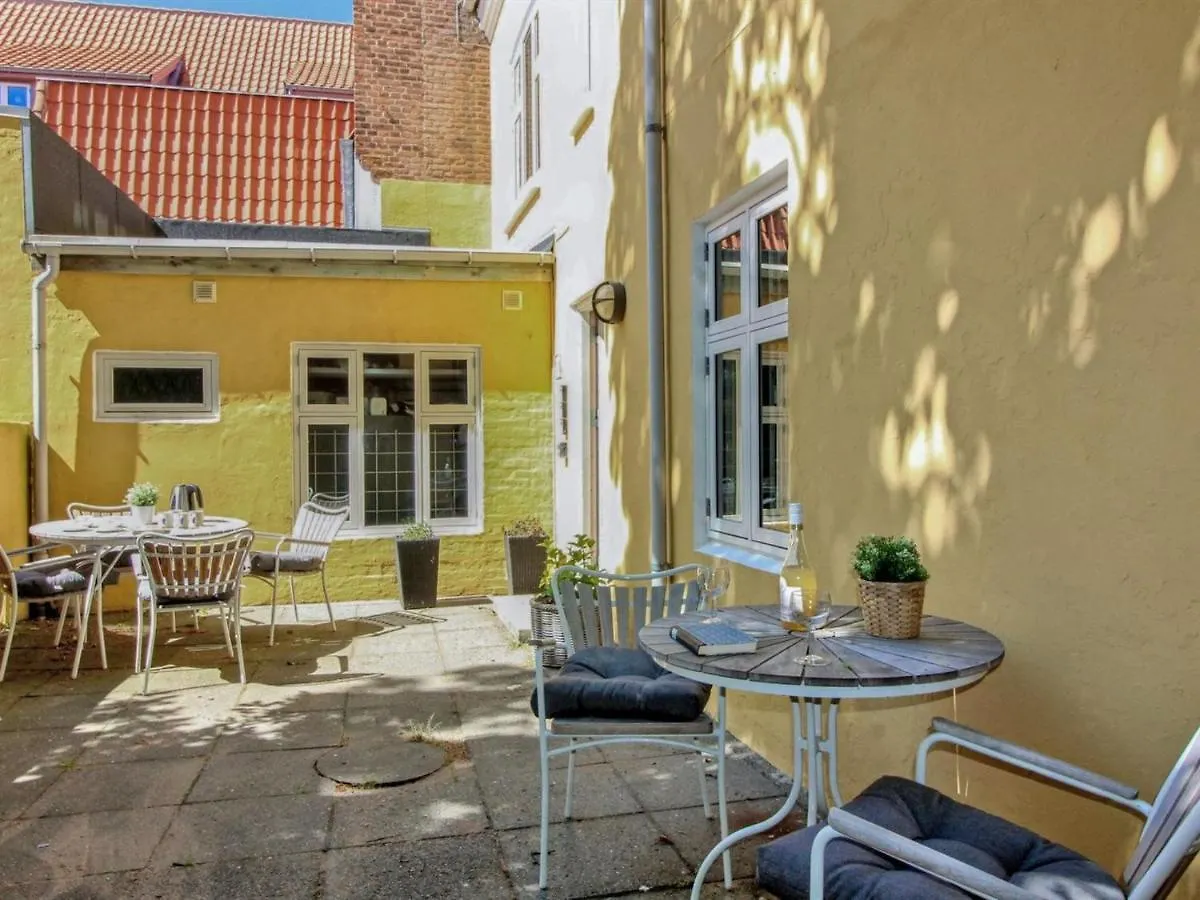 Apartment Zlatka - 250M From The Sea In Nw Jutland By Interhome Skagen