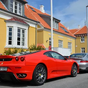 Pensionat Ferie Pa Toppen, Skagen